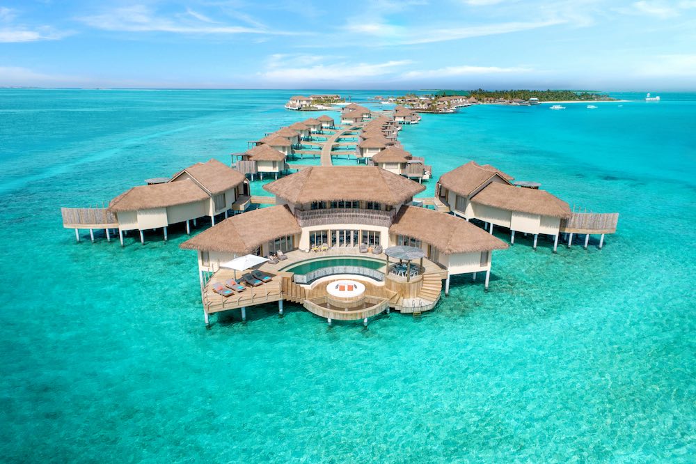 InterContinental Maldives Maamunagau Resort by IHG resort